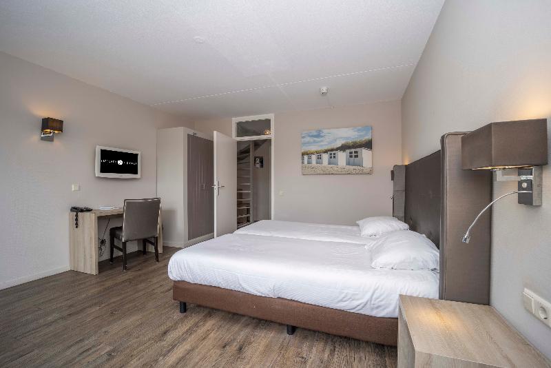 Fletcher Zuiderduin Beachhotel - Oda
