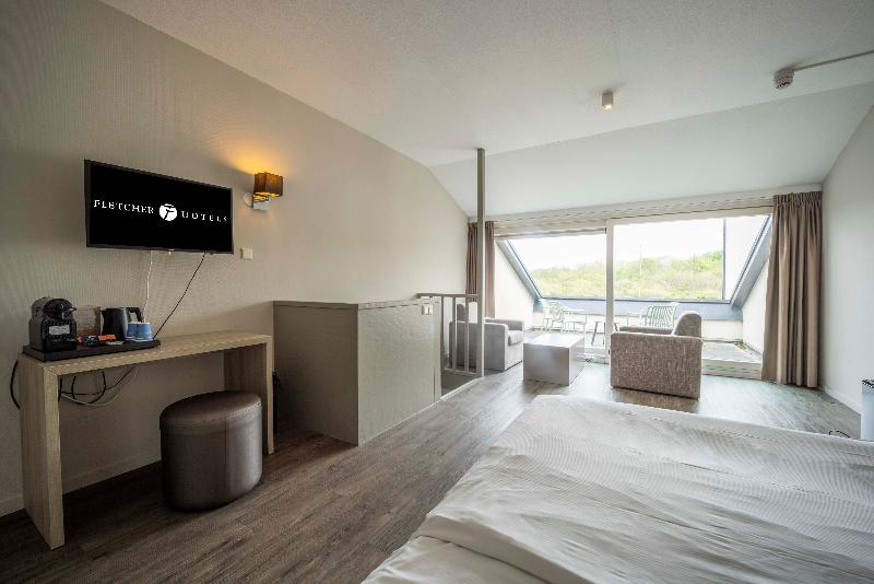 Fletcher Zuiderduin Beachhotel - Oda