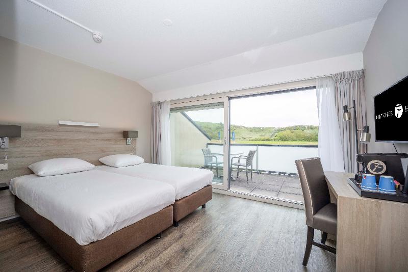 Fletcher Zuiderduin Beachhotel - Oda