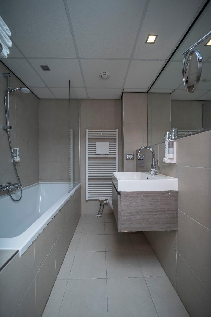 Fletcher Zuiderduin Beachhotel - Oda