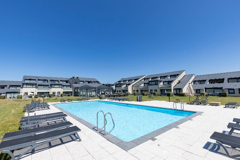 Fletcher Zuiderduin Beachhotel - Havuz