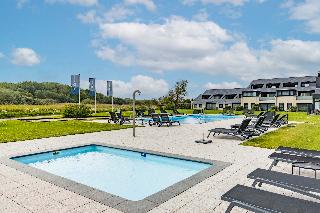 Fletcher Zuiderduin Beachhotel fotoÄŸrafÄ±