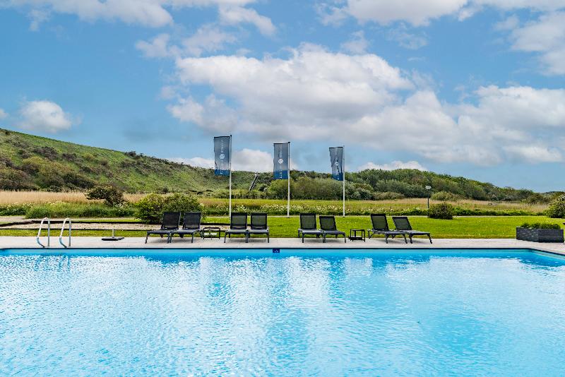 Fletcher Zuiderduin Beachhotel - Havuz