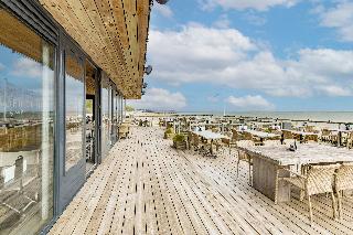 Fletcher Zuiderduin Beachhotel fotoÄŸrafÄ±
