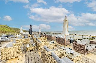 Fletcher Zuiderduin Beachhotel fotoÄŸrafÄ±