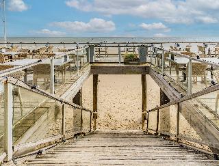 Fletcher Zuiderduin Beachhotel fotoÄŸrafÄ±