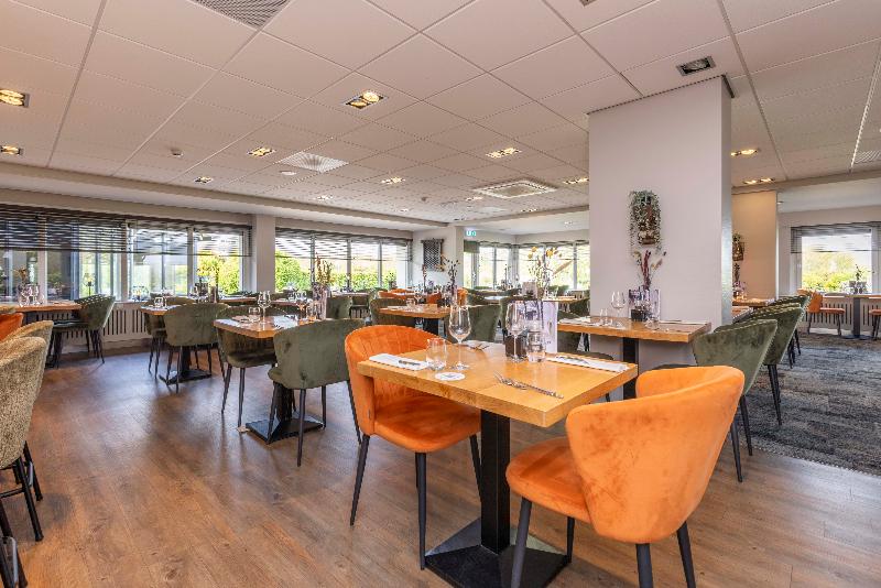 Fletcher Zuiderduin Beachhotel - Restoran