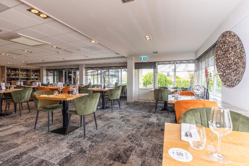 Fletcher Zuiderduin Beachhotel - Restoran