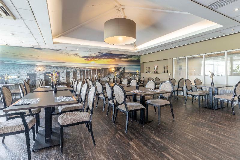 Fletcher Zuiderduin Beachhotel - Restoran
