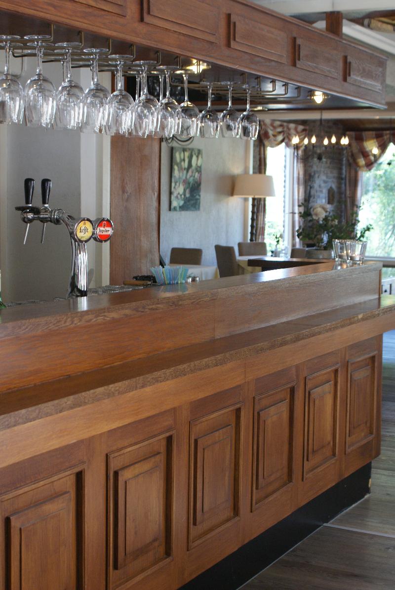 Fletcher Hotel-Restaurant Bon Repos - Bar