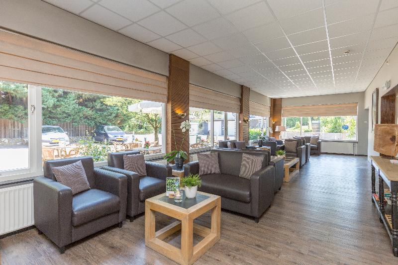 Fletcher Hotel-Restaurant Bon Repos - Lobi