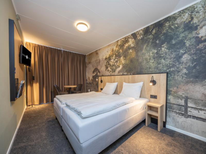 Fletcher Hotel-Restaurant Bon Repos - Oda
