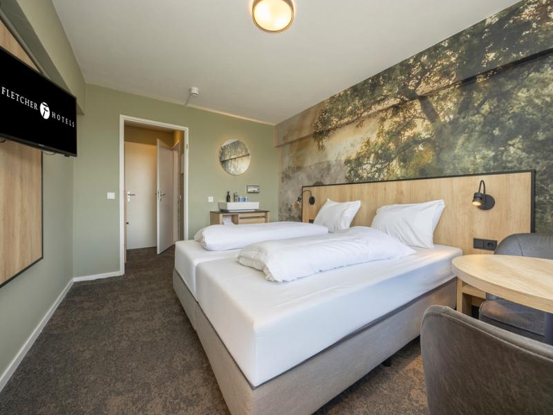 Fletcher Hotel-Restaurant Bon Repos - Oda