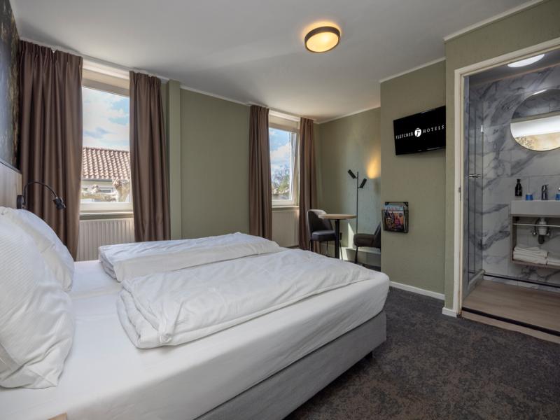 Fletcher Hotel-Restaurant Bon Repos - Oda