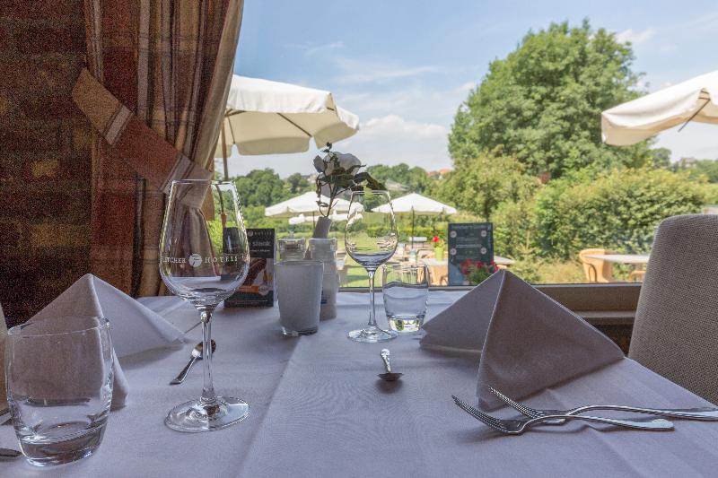 Fletcher Hotel-Restaurant Bon Repos - Restoran