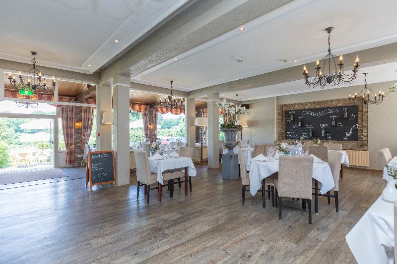 Fletcher Hotel-Restaurant Bon Repos - Restoran