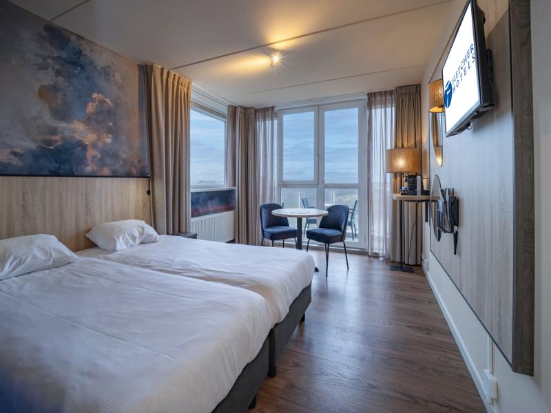 Fletcher Hotel-Restaurant Zeeduin - Oda