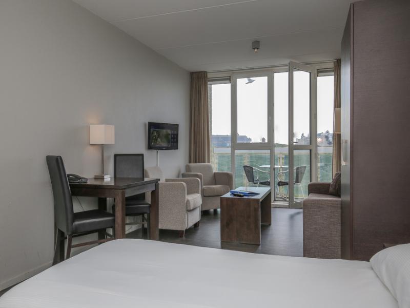 Fletcher Hotel-Restaurant Zeeduin - Oda
