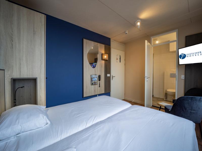 Fletcher Hotel-Restaurant Zeeduin - Oda
