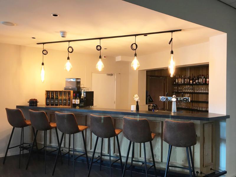 Fletcher Hotel-Restaurant De Gelderse Poort - Bar