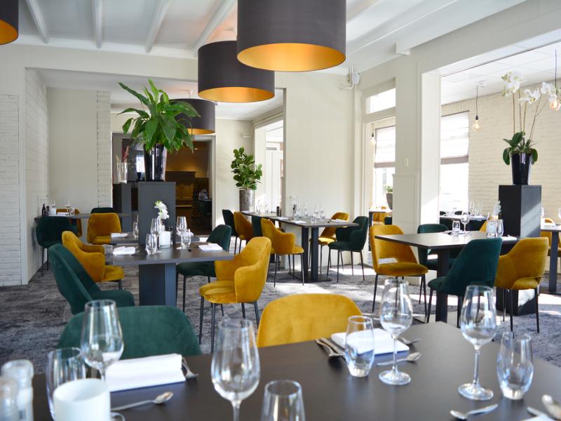 Fletcher Hotel-Restaurant De Gelderse Poort - Restoran