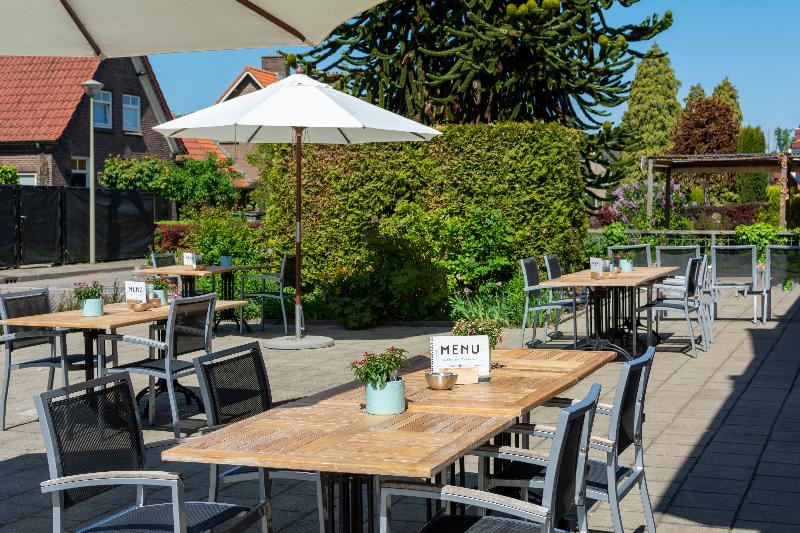 Fletcher Hotel-Restaurant De Gelderse Poort - Teras