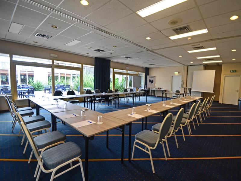 Fletcher Hotel-Restaurant Amelander Kaap. - Toplantı
