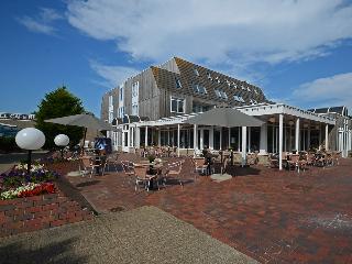 Fletcher Hotel-Restaurant Amelander Kaap. otel fotoğrafı