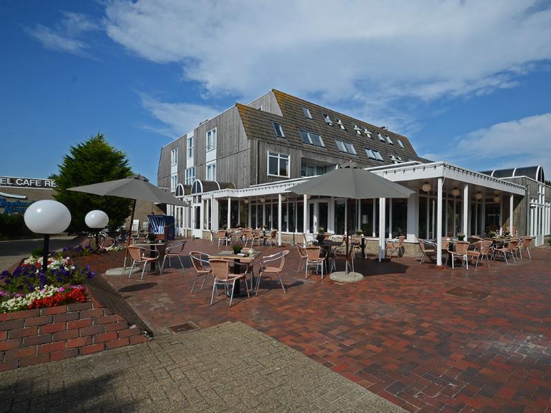 Fletcher Hotel-Restaurant Amelander Kaap. - Genel