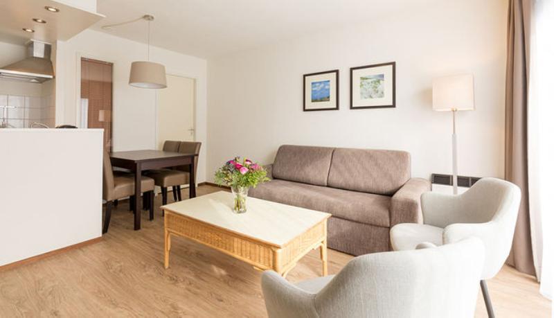 Fletcher Hotel-Restaurant Amelander Kaap. - Oda
