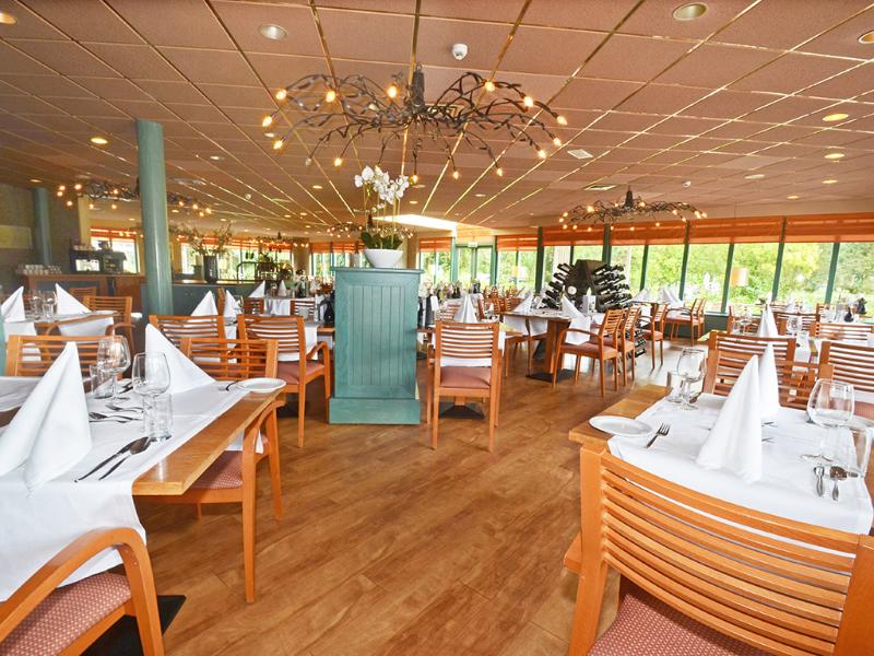 Fletcher Hotel-Restaurant Amelander Kaap. - Restoran
