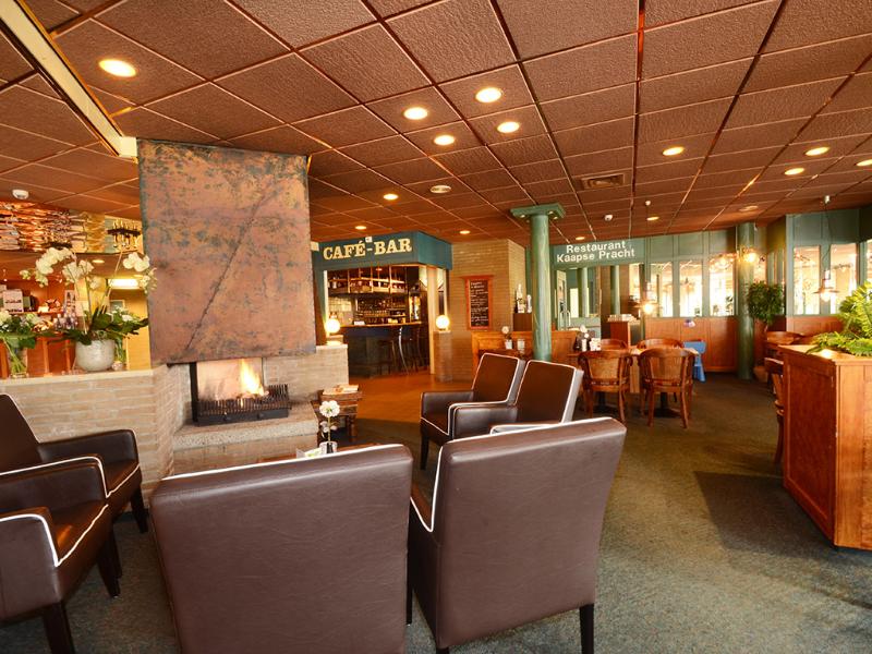 Fletcher Hotel-Restaurant Amelander Kaap. - Restoran