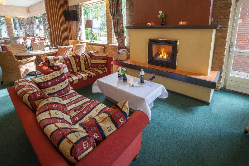 Fletcher Hotel-Restaurant De Grote Zwaan - Lobi