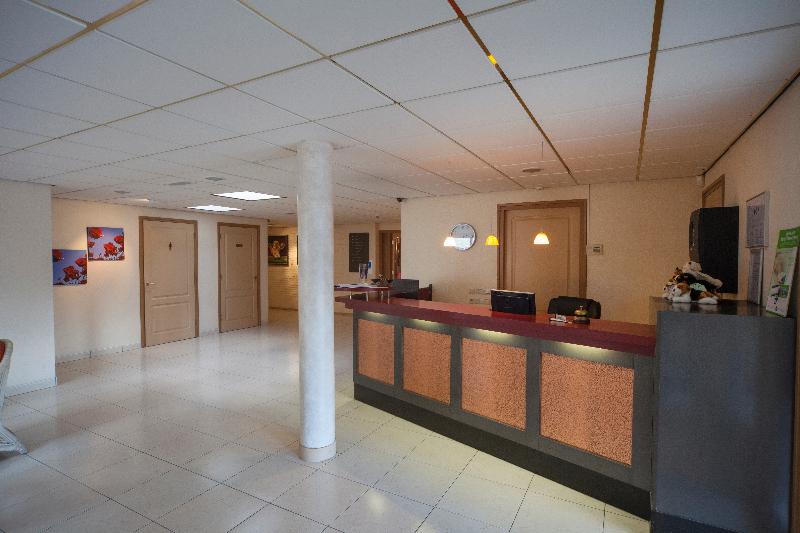 Fletcher Hotel-Restaurant De Grote Zwaan - Lobi