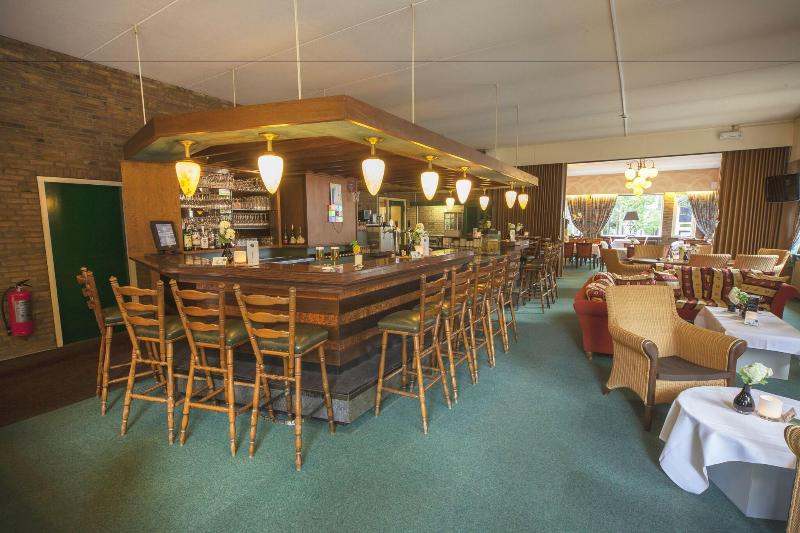 Fletcher Hotel-Restaurant De Grote Zwaan - Lobi