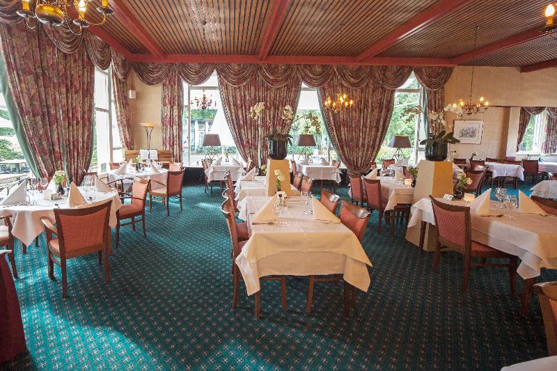 Fletcher Hotel-Restaurant De Grote Zwaan - Restoran