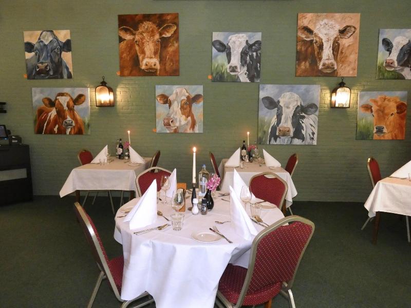 Fletcher Hotel-Restaurant De Grote Zwaan - Restoran