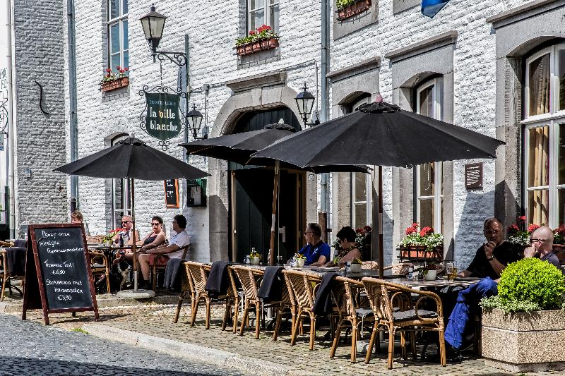 Fletcher Hotel La Ville Blanche - Bar
