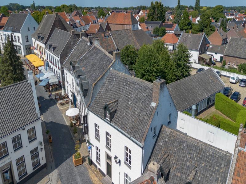 Fletcher Hotel La Ville Blanche - Genel