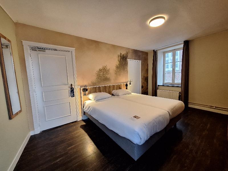 Fletcher Hotel La Ville Blanche - Oda