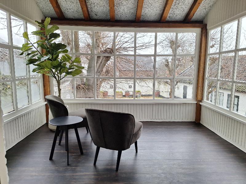 Fletcher Hotel La Ville Blanche - Oda