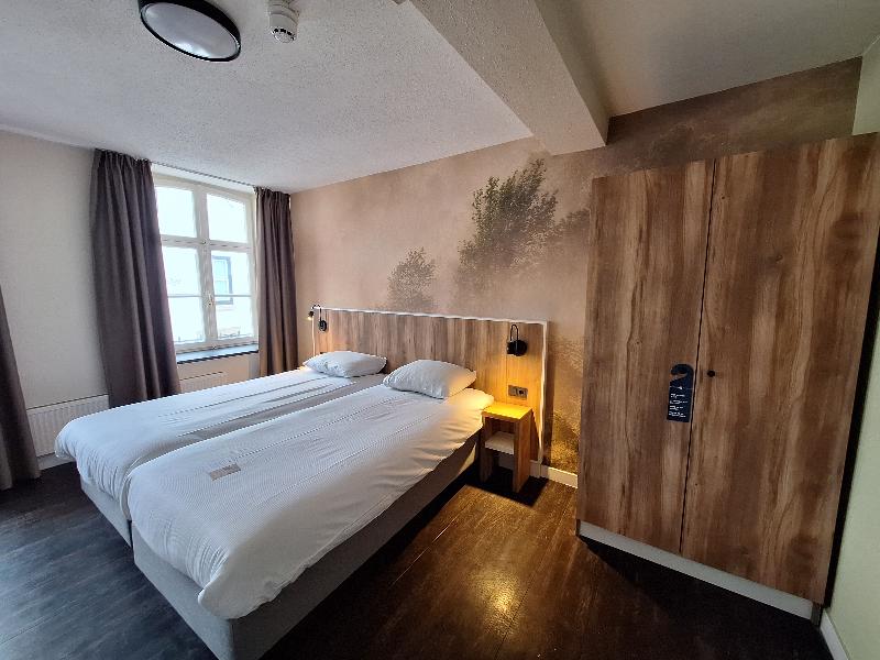 Fletcher Hotel La Ville Blanche - Oda