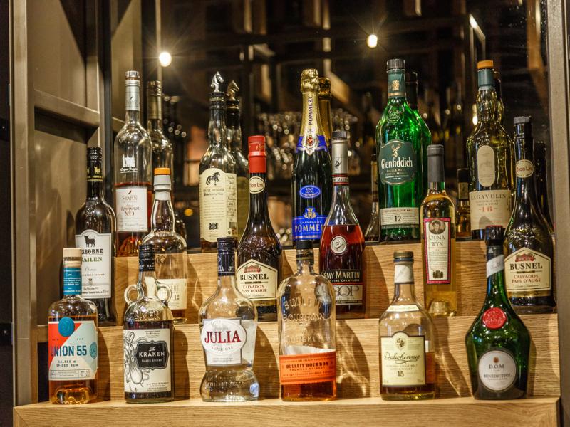 Fletcher Hotel-Paleis Stadhouderlijk Hof - Bar