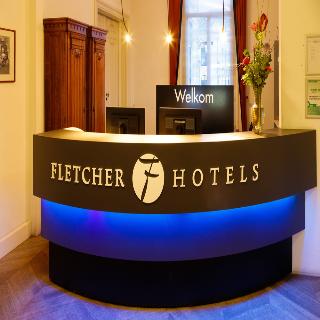 Fletcher Hotel-Paleis Stadhouderlijk Hof fotoÄŸrafÄ±