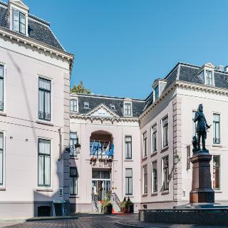 Fletcher Hotel-Paleis Stadhouderlijk Hof fotoÄŸrafÄ±