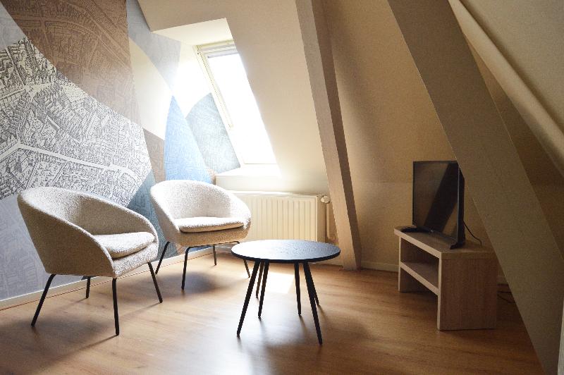 Fletcher Hotel-Paleis Stadhouderlijk Hof - Oda