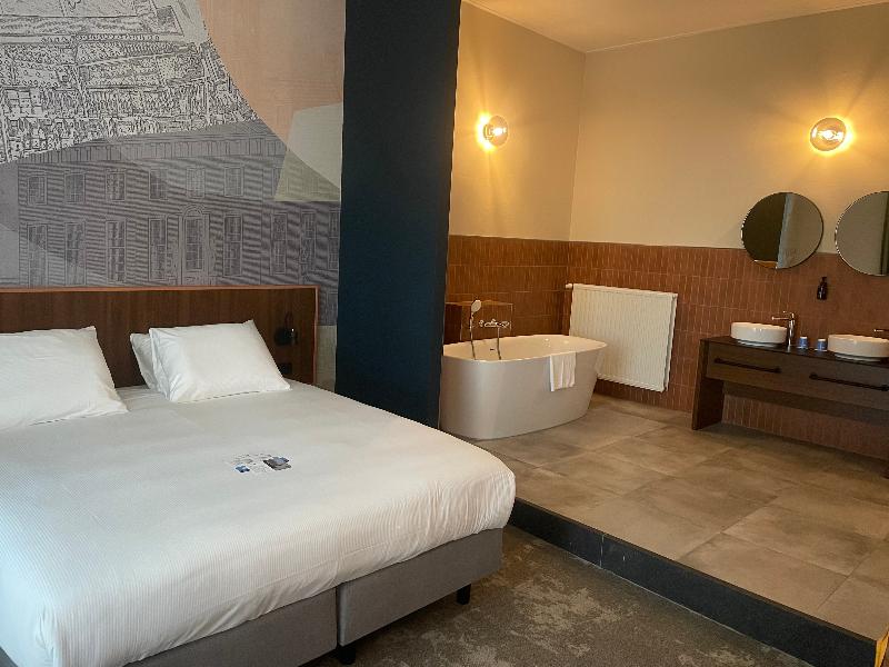 Fletcher Hotel-Paleis Stadhouderlijk Hof - Oda