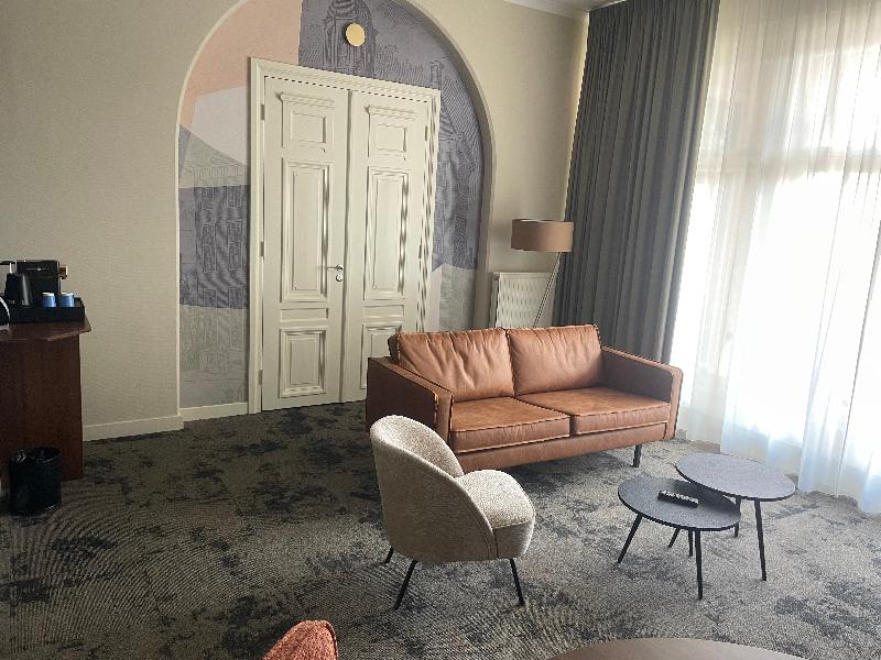 Fletcher Hotel-Paleis Stadhouderlijk Hof - Oda
