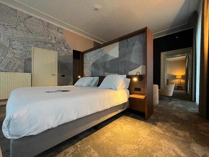Fletcher Hotel-Paleis Stadhouderlijk Hof - Oda