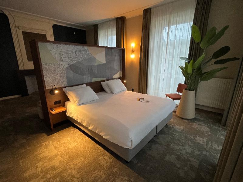 Fletcher Hotel-Paleis Stadhouderlijk Hof - Oda